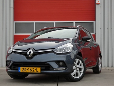 Renault Clio Estate 0.9 TCe Limited/ lage km/ zeer mooi!