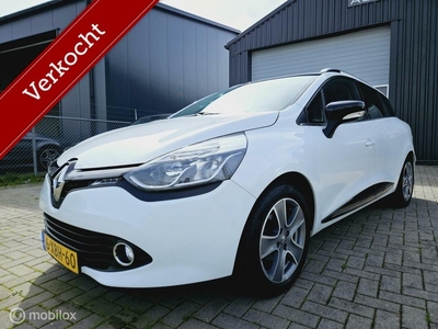 Renault Clio Estate 0.9 TCe Night&Day AIRCO APK 04/2025