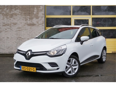 Renault Clio Estate 0.9 TCe Zen BJ2016 Led Audio Navi