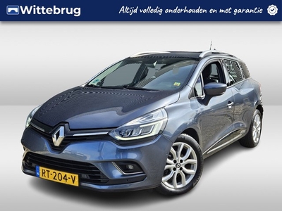 Renault Clio Estate 1.2 TCe 120pk Intens 120 PK