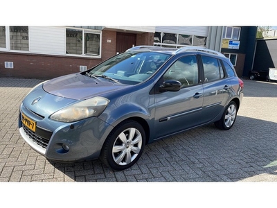 Renault Clio Estate 1.2 TCE 20th Anniversary Navi