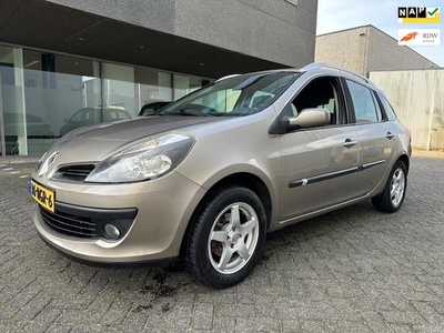 Renault Clio Estate 1.2 TCE AIRCO BJ 11-2008 APK 11-2024