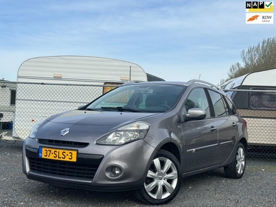 Renault Clio Estate 1.6-16V Night & Day, Automaat!