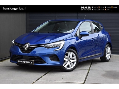 Renault Clio TCe 100 Zen NAVI CRUISE CONTROL AIRCO