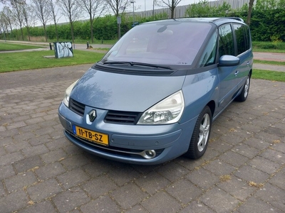 Renault Espace 2.0T Privilège