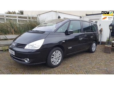 Renault Grand Espace 2.0T Initiale 7 zitter lederen