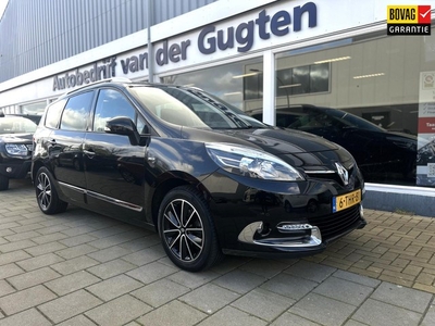 Renault Grand Scénic 1.2 TCe Bose 7-Persoons