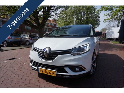 Renault Grand Scénic 1.2 TCe Intens 7 PERSOONS..... NL AUTO