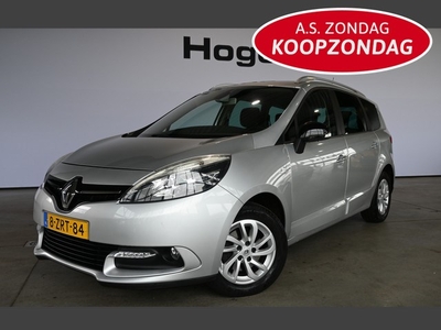 Renault Grand Scénic 1.2 TCe Limited Airco ECC Cruise