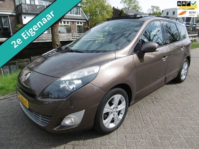 Renault Grand Scénic 1.4 TCe 130pk Airco Schuifdak Trekhaak