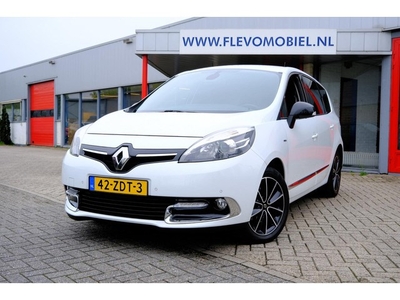 Renault Grand Scénic 1.4 TCe 131pk Bose NaviClimaHalf