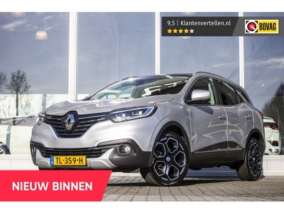 Renault Kadjar 1.2 TCe Automaat Trekhaak Pano CAM