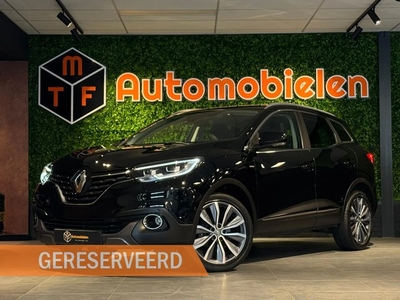 Renault Kadjar 1.2 TCe Bose 130 NAVIVIRTUALHALFLEDER