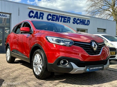 Renault Kadjar 1.2 TCe NAVI, CRUISE, HALF/LEDER, PDC