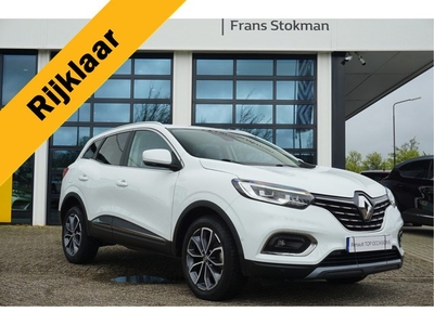 Renault Kadjar 1.3 TCE 160 EDC Intens (bj 2020, automaat)