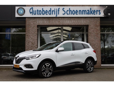 Renault Kadjar 1.3 TCe PANO CAMERA TREKHAAK NAVI DAB