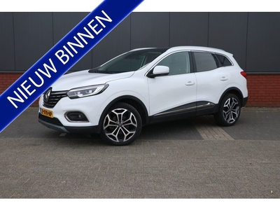 Renault Kadjar 1.3 TCe Zen Automaat 141PK panoramadak