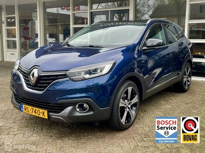 Renault Kadjar 1.5 dCi Bose Led, Climat, Leer, Cruise