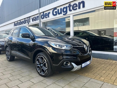 Renault Kadjar 1.6 TCe Energy TCe 163PK! Bose Edition