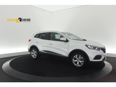 Renault Kadjar TCe 140 EDC Limited Navigatie