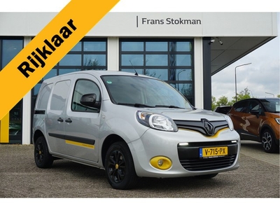 Renault Kangoo 1.5 dCi 110 Energy Formula Edition