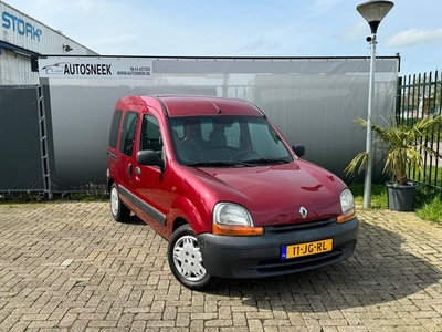 Renault Kangoo 1.6-16V Expression - Elek ramen - APK 12-24