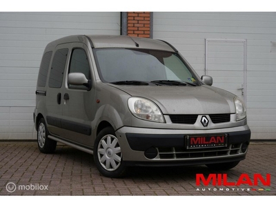 Renault Kangoo combi 1.6-16V Alizé 5PERS NETTE WAGEN GOED