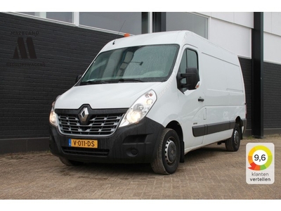 Renault Master 2.3 dCi 145PK L2H2 EURO 6 - Airco - Cruise -