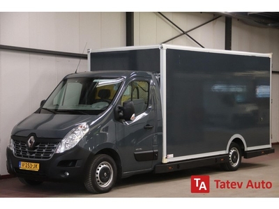 Renault Master 2.3 dCi 170PK AUTOMAAT LOWLINER VERKOOPWAGEN