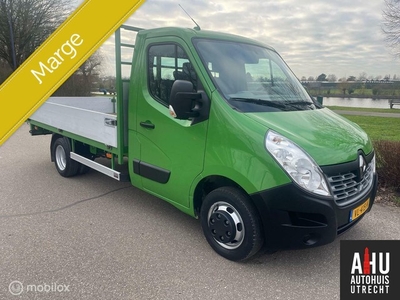 Renault Master bestel T35 2.3 dCi Dubbel Lucht