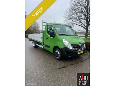 Renault Master bestel T35 2.3 dCi Dubbel Lucht