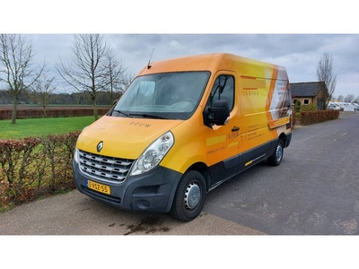 Renault Master T33 2.3 dCi L2H2 AIRCO/NAVI BJ 2012