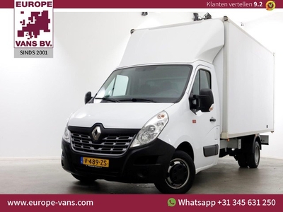 Renault Master T35 2.3 dCi 130pk Bakwagen met achterdeuren