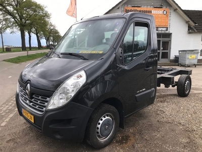 Renault Master T35 2.3 dCi 145 Euro 6 L2 Energy Chassis