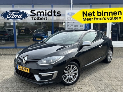 Renault Mégane 1.2 TCe 132PK GT-Line Camera Bose Navi