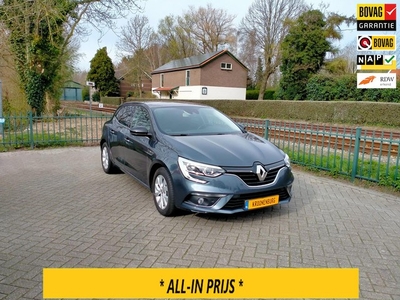 Renault MEGANE 1.3 TCe Limited Navi pdc AUTOMAAT lage km