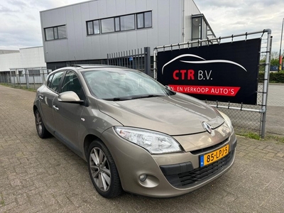 Renault Mégane 1.6 Celsium *PANORAMA* Clima/Navi/Cruise