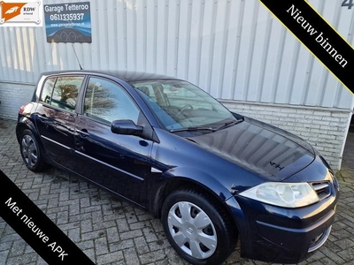 Renault Mégane 2.0-16V Business Line Nap, Apk, 2e eigenaar