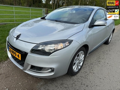 Renault Mégane Coupé 1.4 TCe GT-Line top onderhouden