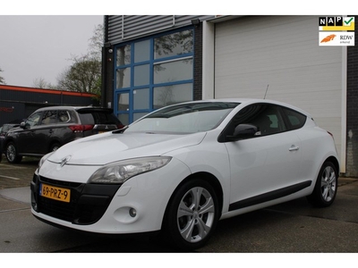 Renault Mégane Coupé 1.6 Parisienne / Airco / Elec ramen /