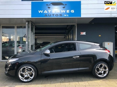 Renault Mégane Coupé 2.0 TCe GT Leder/Navi/Airco Lm velgen