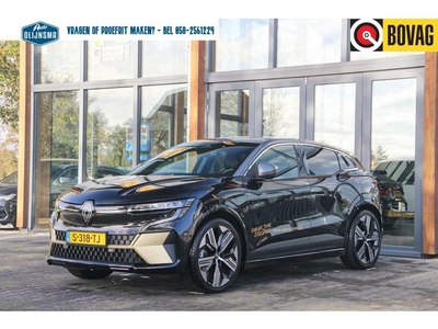 Renault Megane E-Tech EV60 220PK Optimum Charge