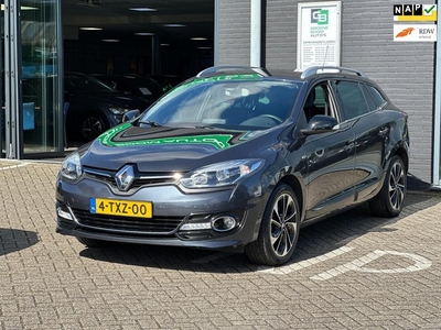 Renault Mégane Estate 1.2 TCe