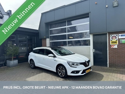 Renault Megane Estate 1.2 TCe Bose PANO/TH/CARPLAY *ALL-IN