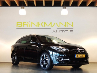 Renault Mégane Estate 1.2 TCe Bose - Tr.haak - PDC voor en