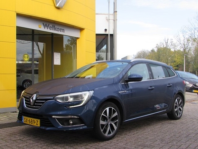 Renault Mégane Estate 1.3 TCE 140 Bose - Camera / Trekhaak