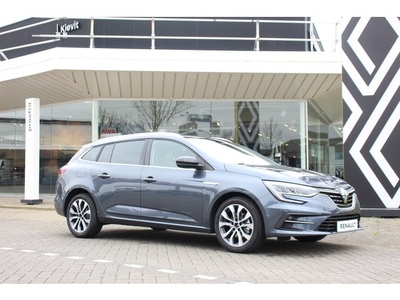 Renault Mégane Estate 1.3 TCe 140 EDC Automaat Techno