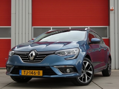 Renault Mégane Estate 1.3 TCe Bose/ automaat/ lage km/