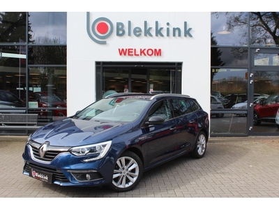 Renault Mégane Estate 1.3 TCe Limited 140 pk