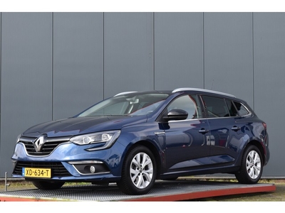 Renault Mégane Estate 1.3 TCe Limited (bj 2018)